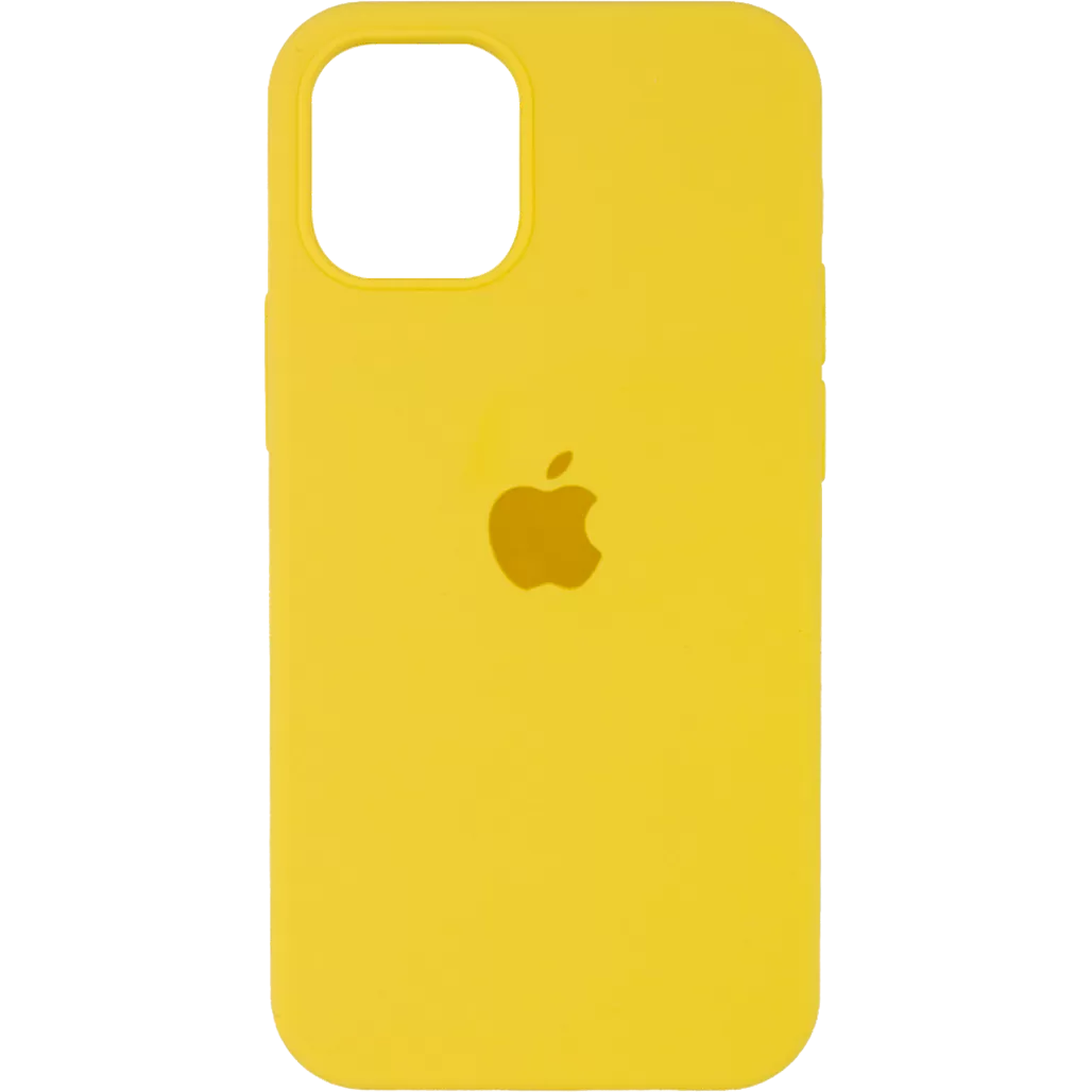 Чехол Silicone Case для Apple iPhone 14 Pro (Yellow) AA
Чехол Silicone Case для Apple iPhone 14 Pro (Yellow) AA