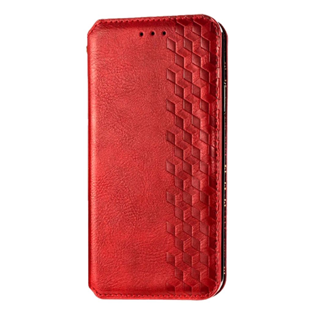 Чехол-книжка GETMAN Cubic Cover Case для Xiaomi Redmi 9C/ 10A (Red)
Чехол-книжка GETMAN Cubic Cover Case для Xiaomi Redmi 9C/ 10A (Red)
