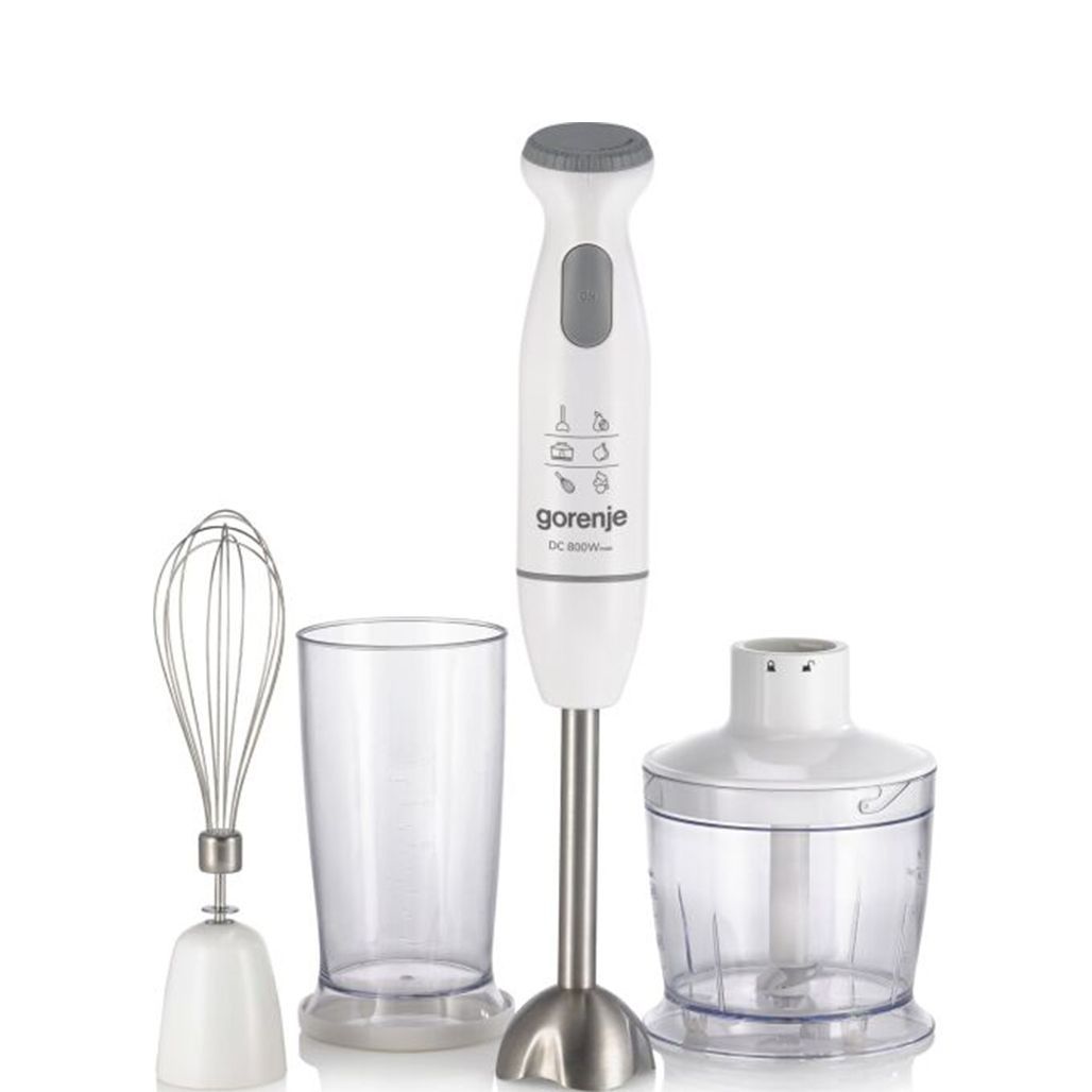 Блендер Gorenje HBC804QW
Блендер Gorenje HBC804QW