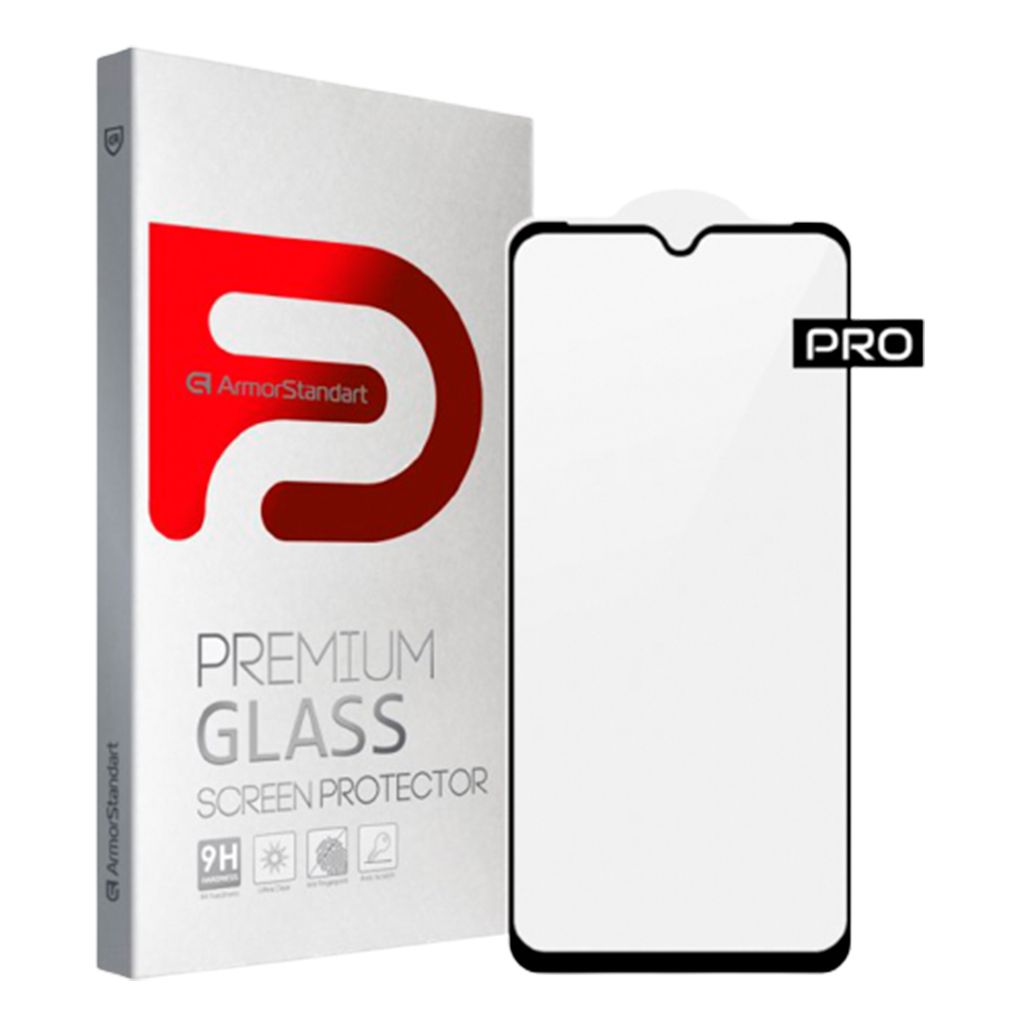 Захисне скло ArmorStandart Glass Pro для Samsung Galaxy A33 5G A336 (ARM60938) Black
Захисне скло ArmorStandart Glass Pro для Samsung Galaxy A33 5G A336 (ARM60938) Black