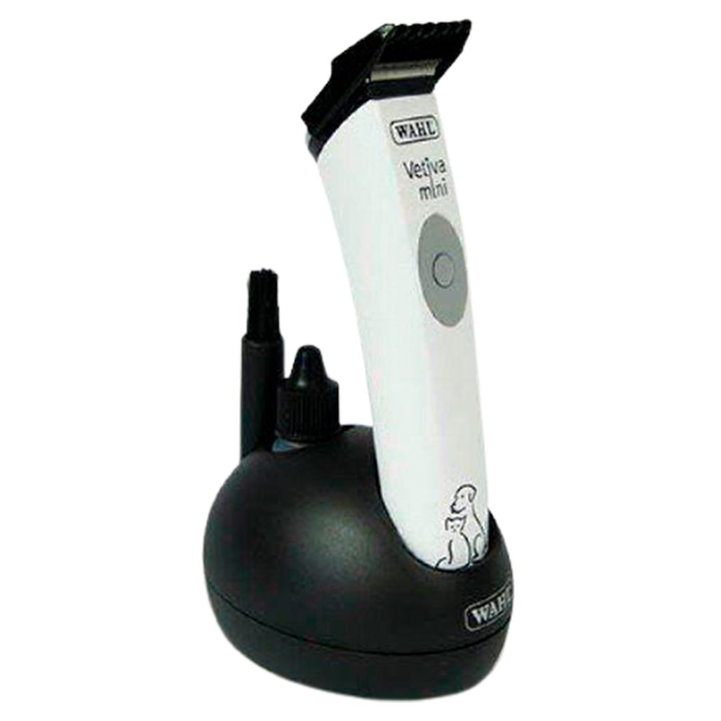 Триммер для стрижки животных Wahl Vetiva Mini 1584-0481
Триммер для стрижки животных Wahl Vetiva Mini 1584-0481