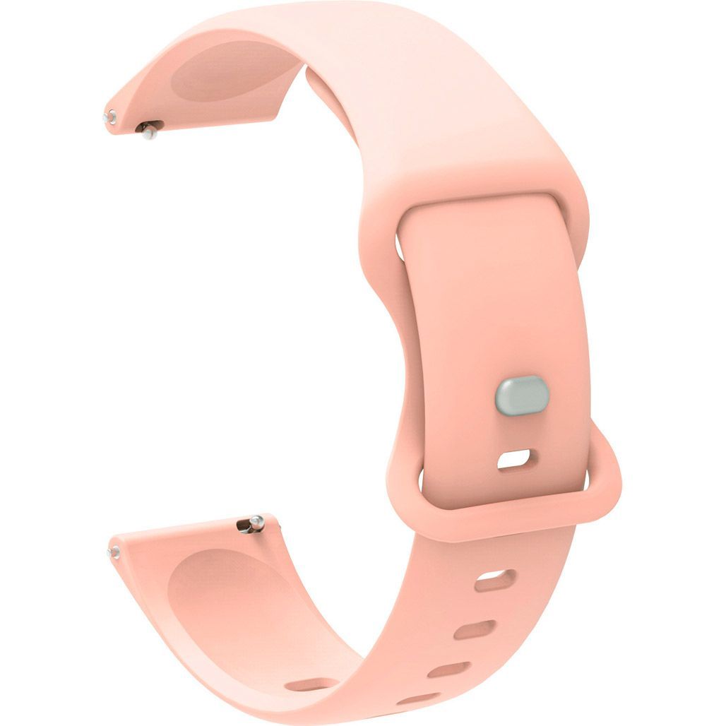 Универсальный ремешок Silicone Band для Samsung Watch 22mm Pink
Универсальный ремешок Silicone Band для Samsung Watch 22mm Pink