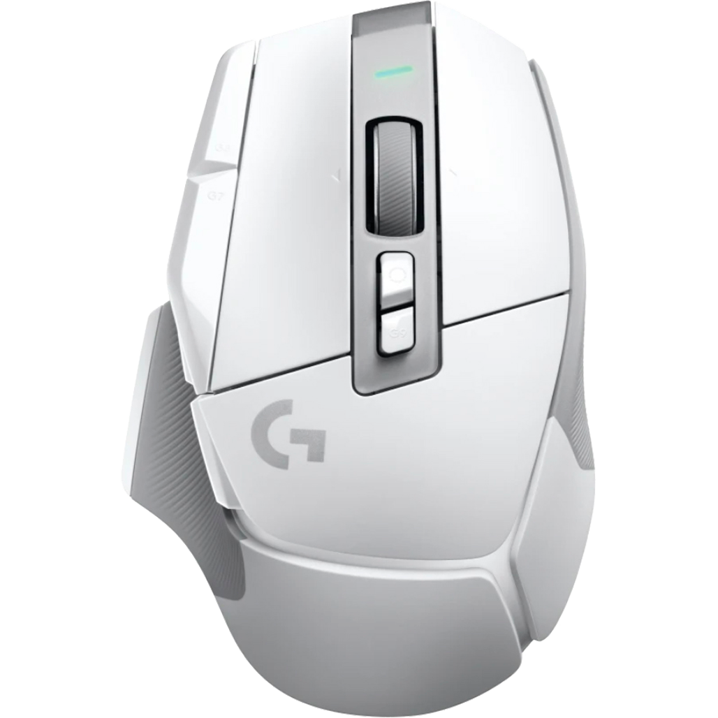 Мышь Logitech G502 X Lightspeed Wireless White (910-006189)
Мышь Logitech G502 X Lightspeed Wireless White (910-006189)