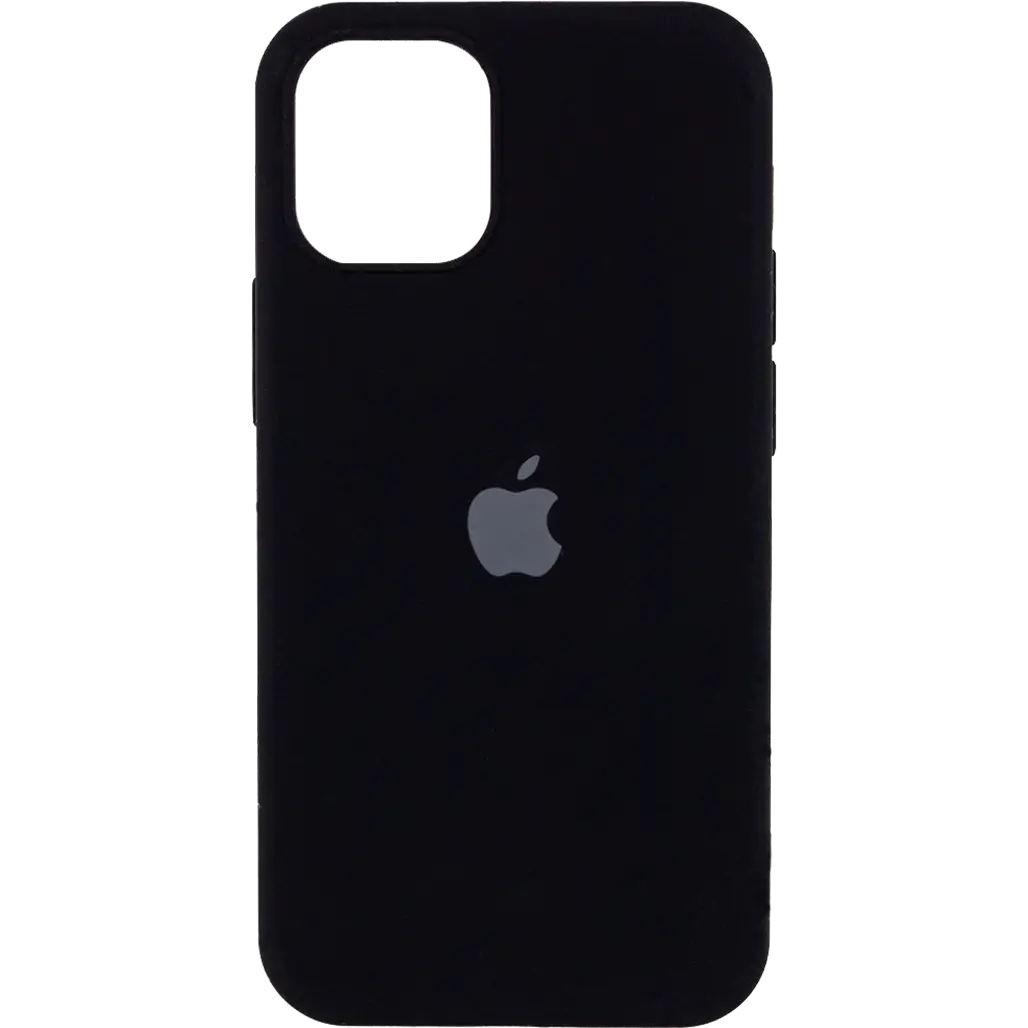 Чехол Silicone Case для Apple iPhone 14 Pro (Black) AA
Чехол Silicone Case для Apple iPhone 14 Pro (Black) AA