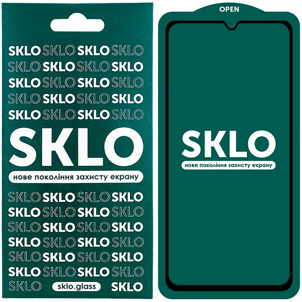 Захисне скло SKLO Full Cover Pac Tempered Glass для Xiaomi Redmi 10C/Redmi 12C (Black)
Захисне скло SKLO Full Cover Pac Tempered Glass для Xiaomi Redmi 10C/Redmi 12C (Black)