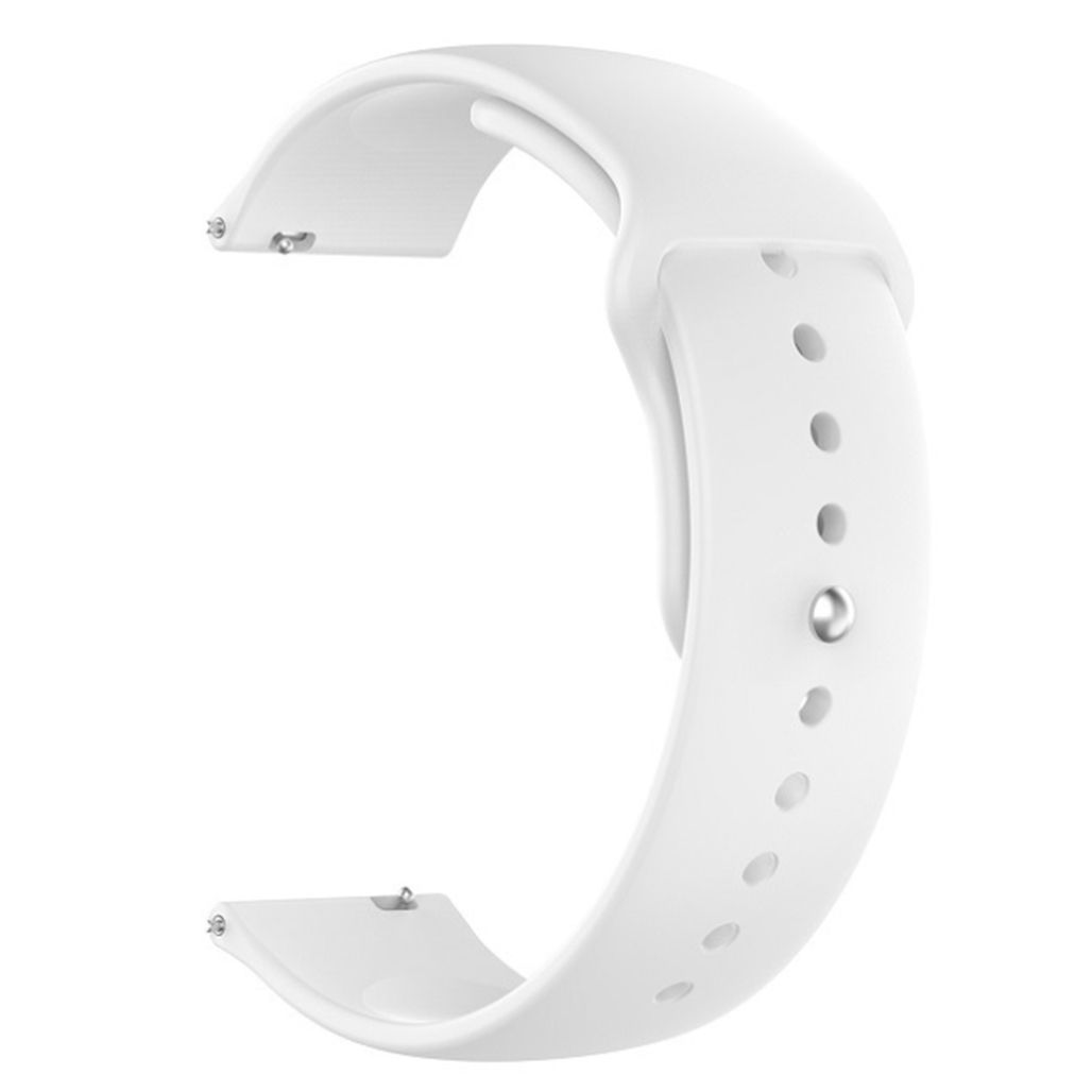 Универсальный ремешок Silicone Band для Samsung Watch 22mm White
Универсальный ремешок Silicone Band для Samsung Watch 22mm White