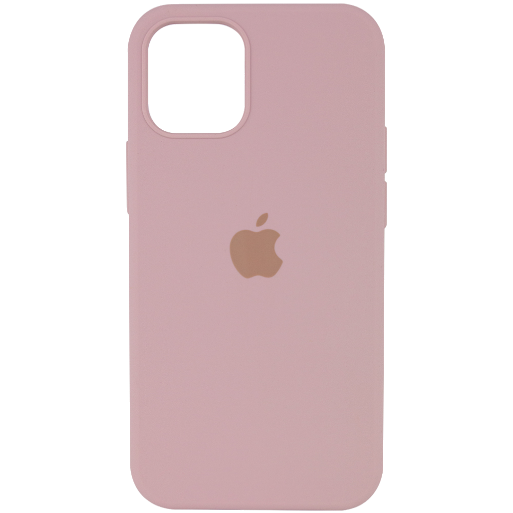 Чехол Silicone Case для Apple iPhone 14 Plus (Pink Sand) AA
Чехол Silicone Case для Apple iPhone 14 Plus (Pink Sand) AA
