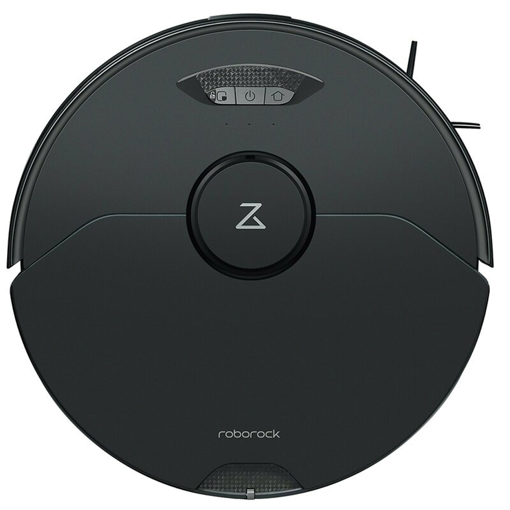 Робот-пылесос RoboRock Vacuum Cleaner S7 MaxV Black (S7M52-00)
Робот-пылесос RoboRock Vacuum Cleaner S7 MaxV Black (S7M52-00)