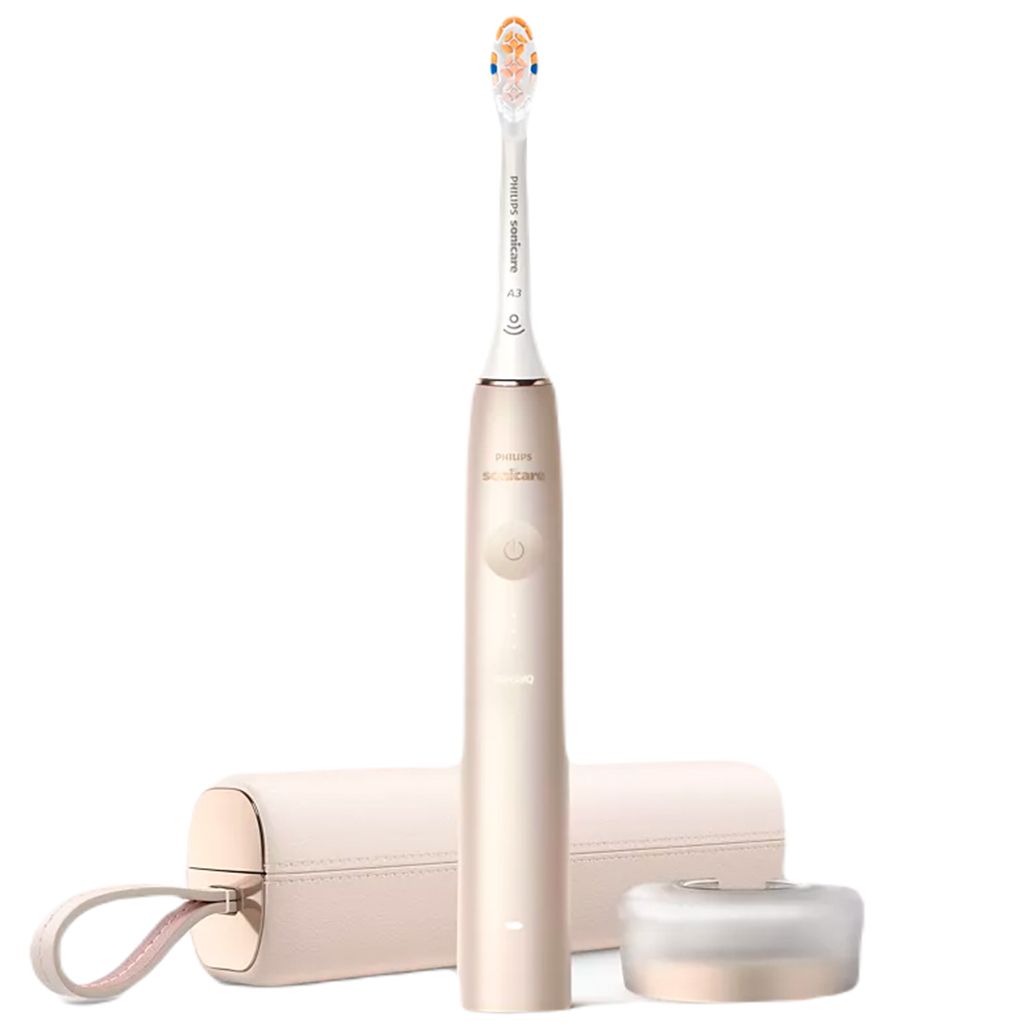 Электрическая зубная щетка Philips Sonicare 9900 Prestige SenseIQ (HX9992/11)
Электрическая зубная щетка Philips Sonicare 9900 Prestige SenseIQ (HX9992/11)