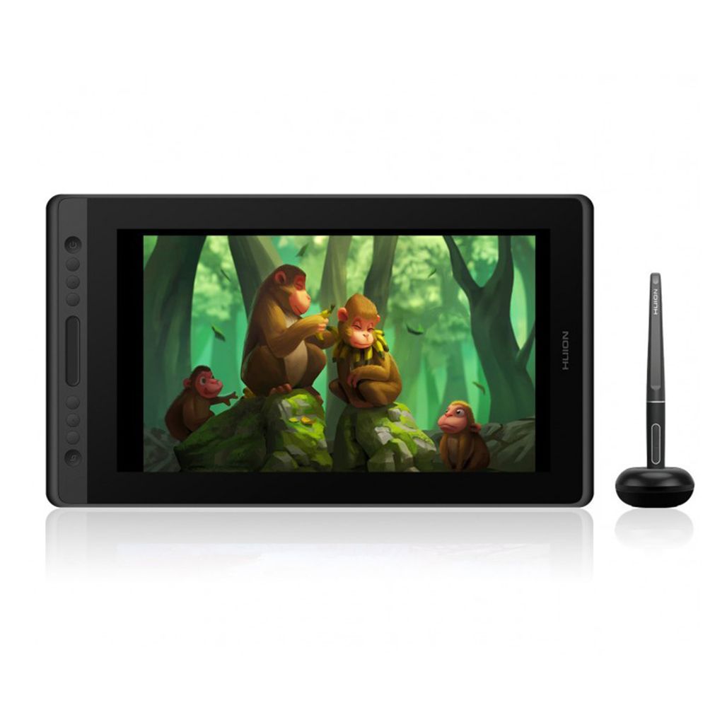 Графический монитор Huion Kamvas Pro 16 (GT156)
Графический монитор Huion Kamvas Pro 16 (GT156)