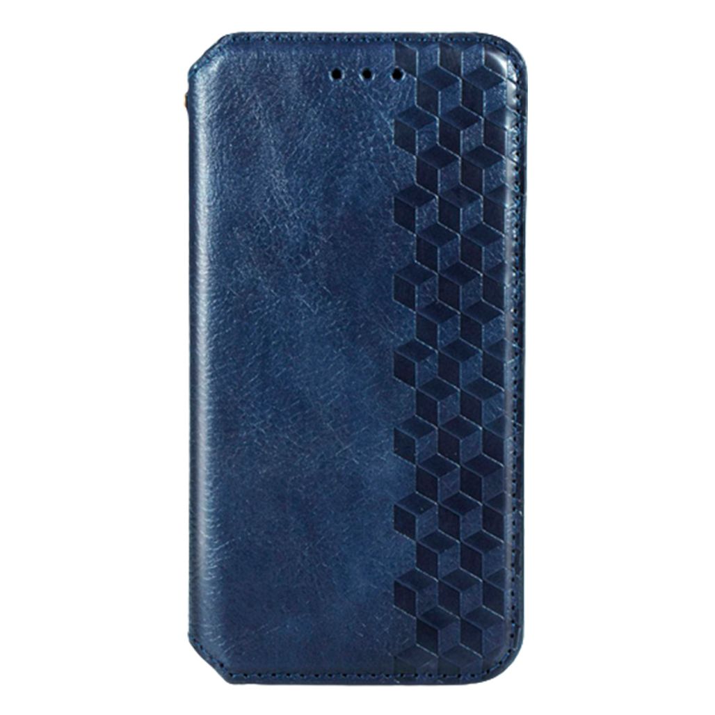 Чехол-книжка GETMAN Cubic Cover Case для Xiaomi Redmi 9A / 9AT (Blue)
Чехол-книжка GETMAN Cubic Cover Case для Xiaomi Redmi 9A / 9AT (Blue)