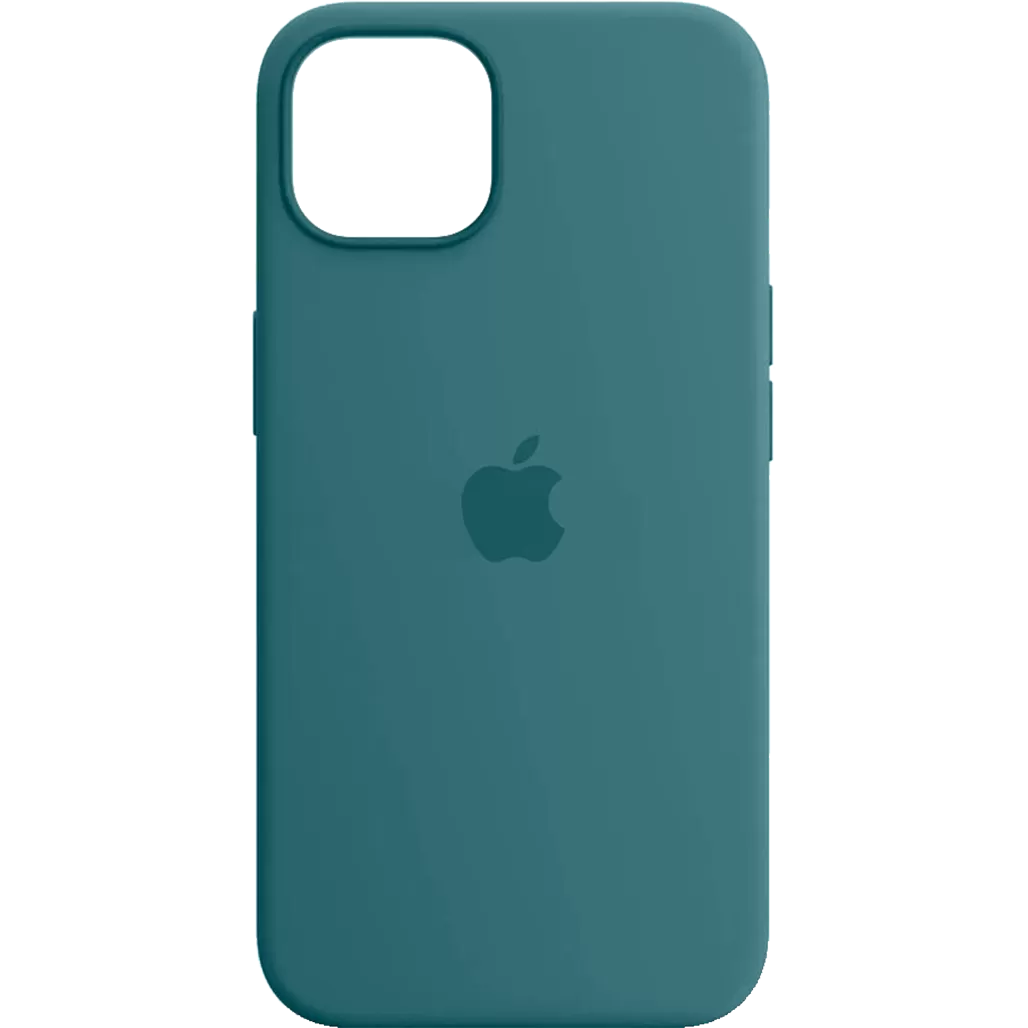 Чохол Silicone Case для Apple iPhone 14 Plus (Pine Green) AA 
Чохол Silicone Case для Apple iPhone 14 Plus (Pine Green) AA