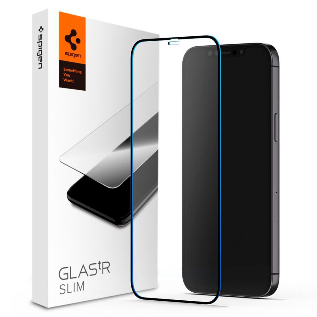 Захисне скло Spigen Glas.tR Slim FC для Apple iPhone 13 Pro Max/iPhone 14 Plus (AGL03383) Black
Захисне скло Spigen Glas.tR Slim FC для Apple iPhone 13 Pro Max/iPhone 14 Plus (AGL03383) Black