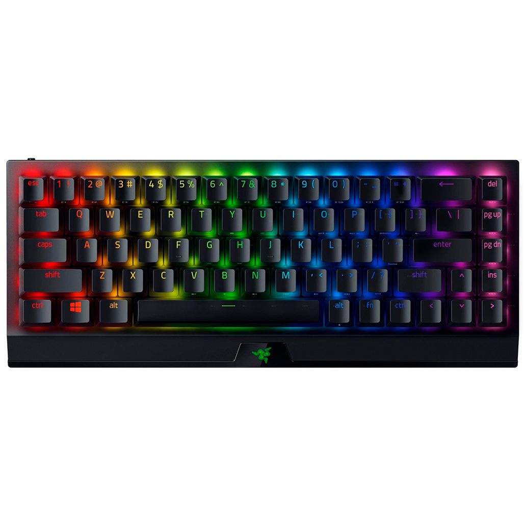 Клавиатура Razer BlackWidow V3 Mini Hyperspeed Yellow Switch (RZ03-03890700-R3R1) RU
Клавиатура Razer BlackWidow V3 Mini Hyperspeed Yellow Switch (RZ03-03890700-R3R1) RU