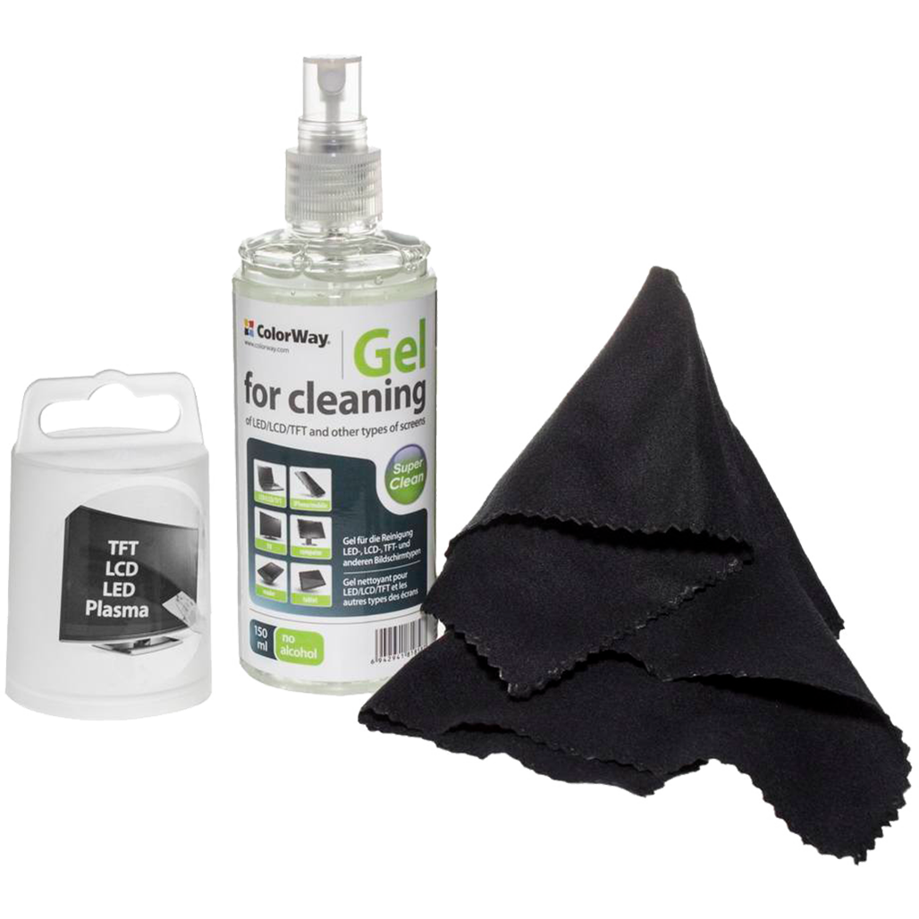 Чистящий набор ColorWay (CW-5151)
Чистящий набор ColorWay (CW-5151)