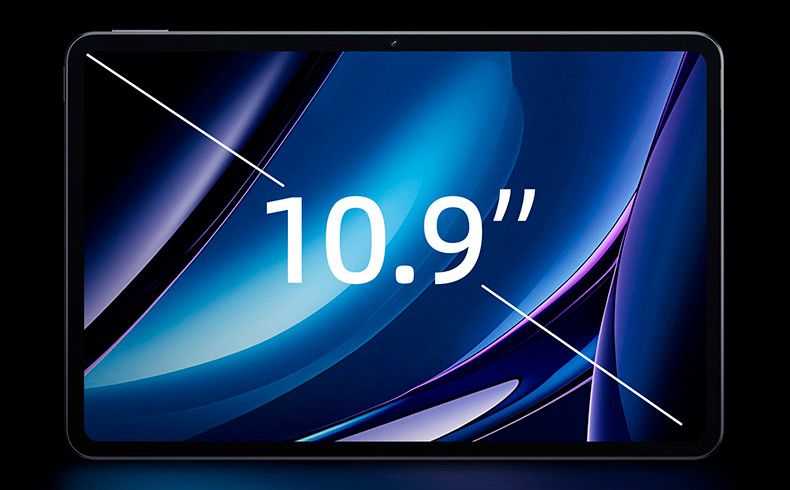 Планшет Nubia Pad Pro 8/256GB Black [147580], цена: 18169