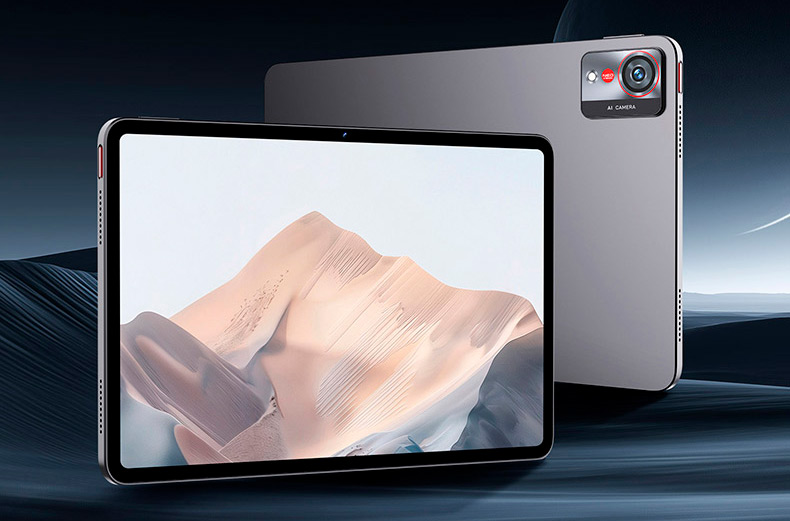 Планшет Nubia Pad Pro 8/256GB Black [147580], цена: 18169