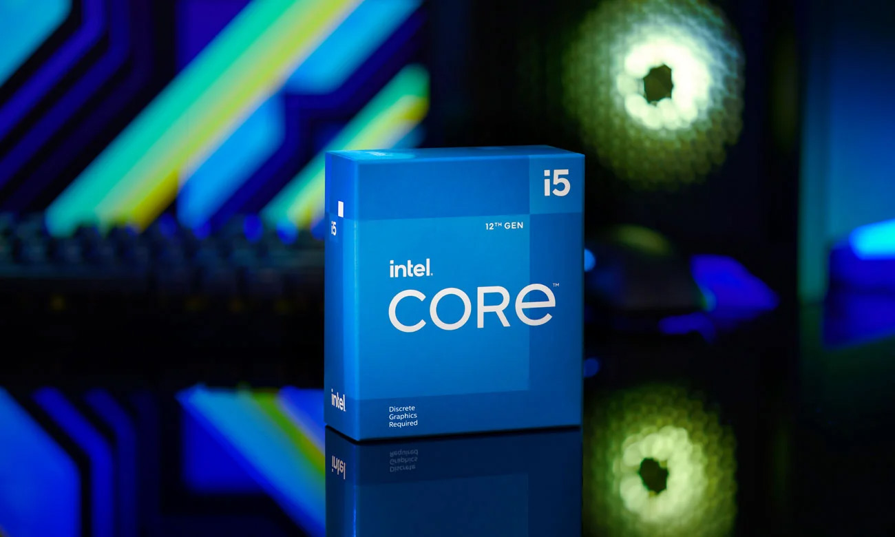 Процессор Intel Core i5-12400F Box (BX8071512400F) EU [119702