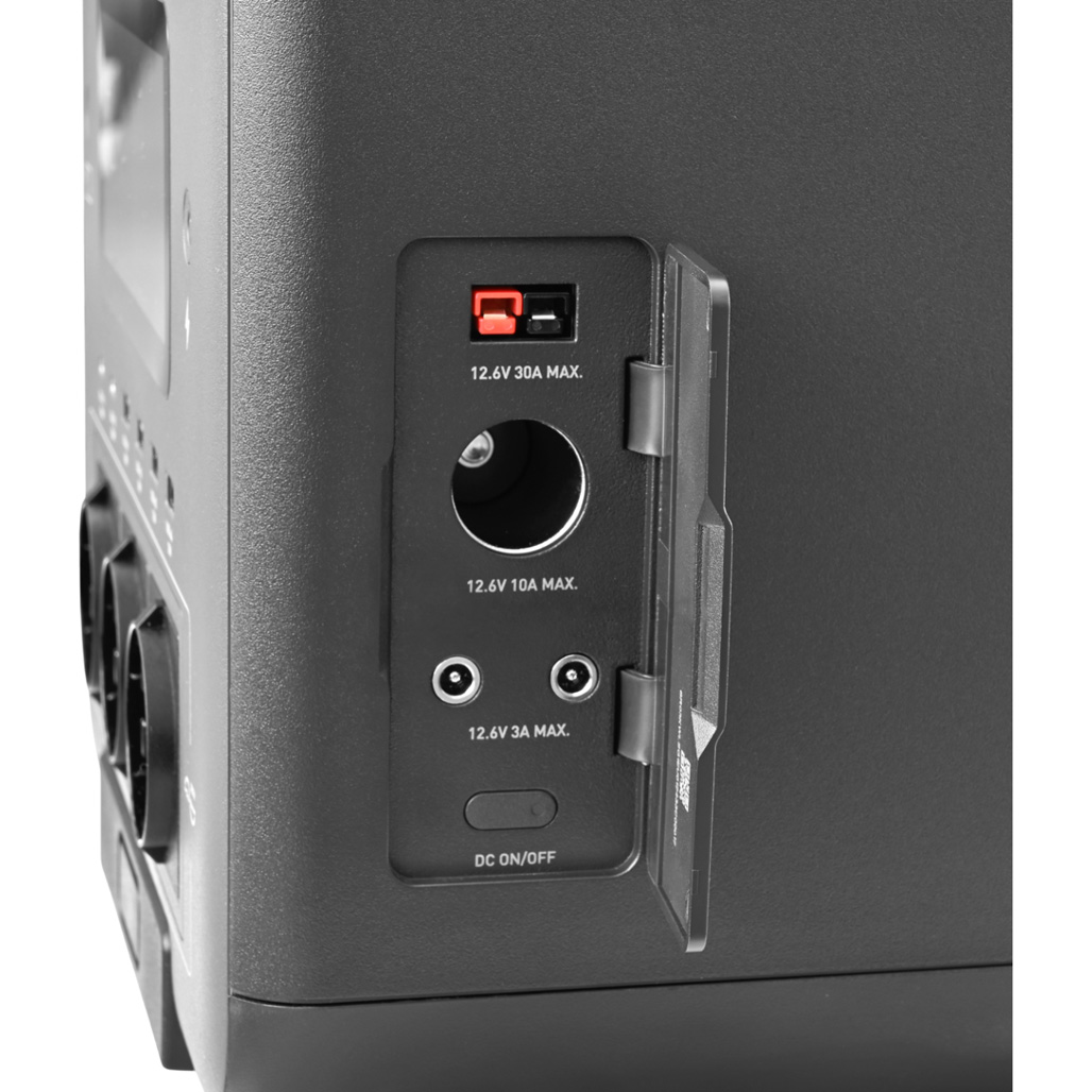 Зарядна станція Videx Oasis 3000W 2560Wh (VPS-SG1-3KW) [144884