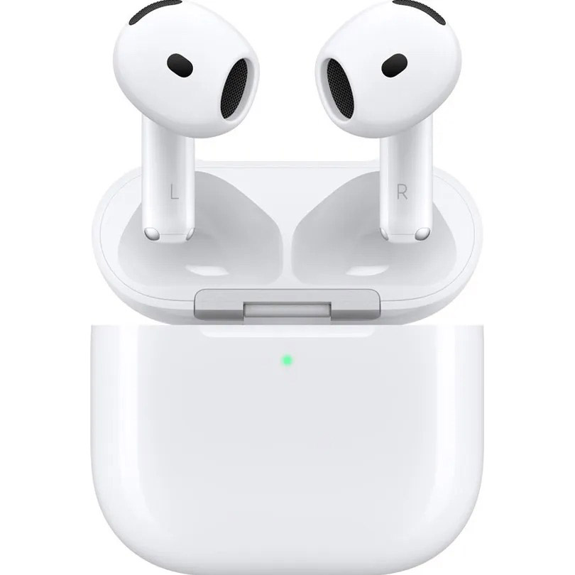 Зарядный кейс Apple AirPods 4 (MXP63/C) [131910], купить на Prom.ua