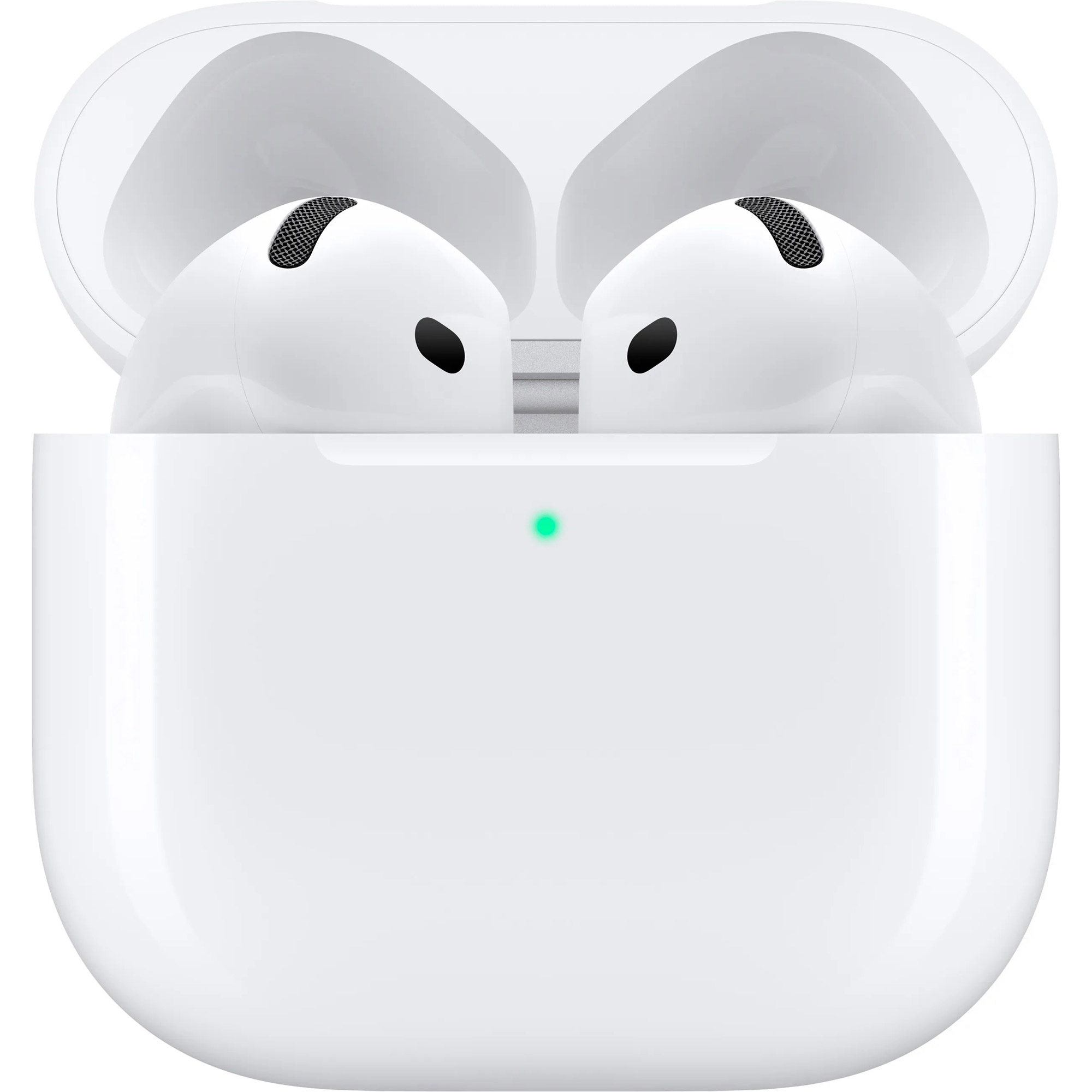 Зарядный кейс Apple AirPods 4 (MXP63/C) [131910], цена: 2899