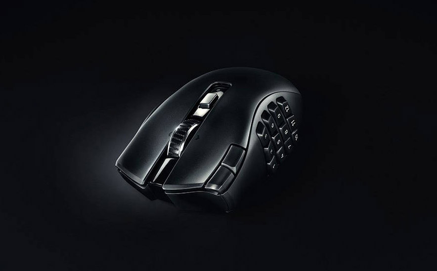 Мышь Razer Naga V2 Hyperspeed (RZ01-03600100-R3G1) [88432