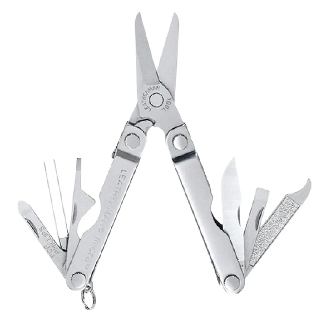

Мультитул Leatherman Micra (64010181N)