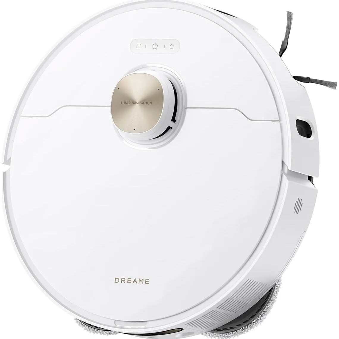 

Робот-пылесос Dreame Bot L40s Pro Ultra White (RLL74CE-Wh)