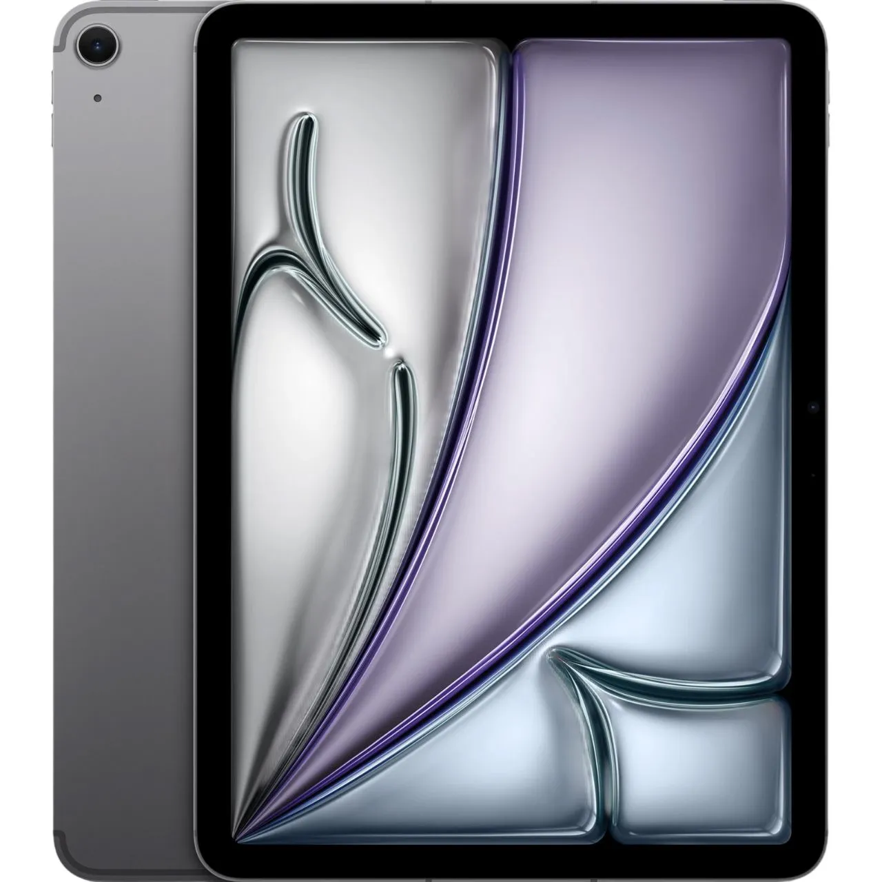 

Планшет Apple iPad Air 11 (2026) 128GB Wi-Fi + Cellular Space Gray (MH784)