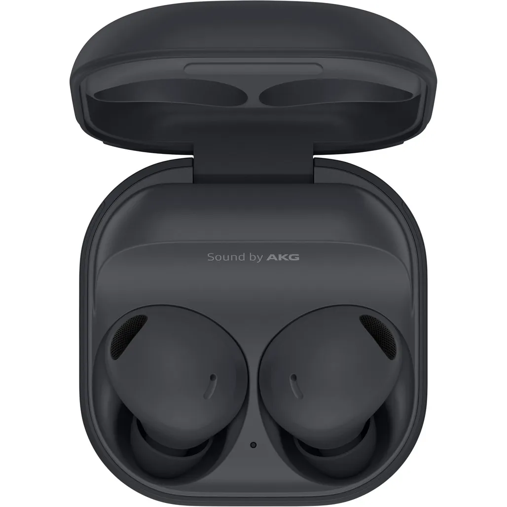 Наушники Samsung Galaxy Buds 2 Pro Graphite (SM-R510NZAA) - купить
