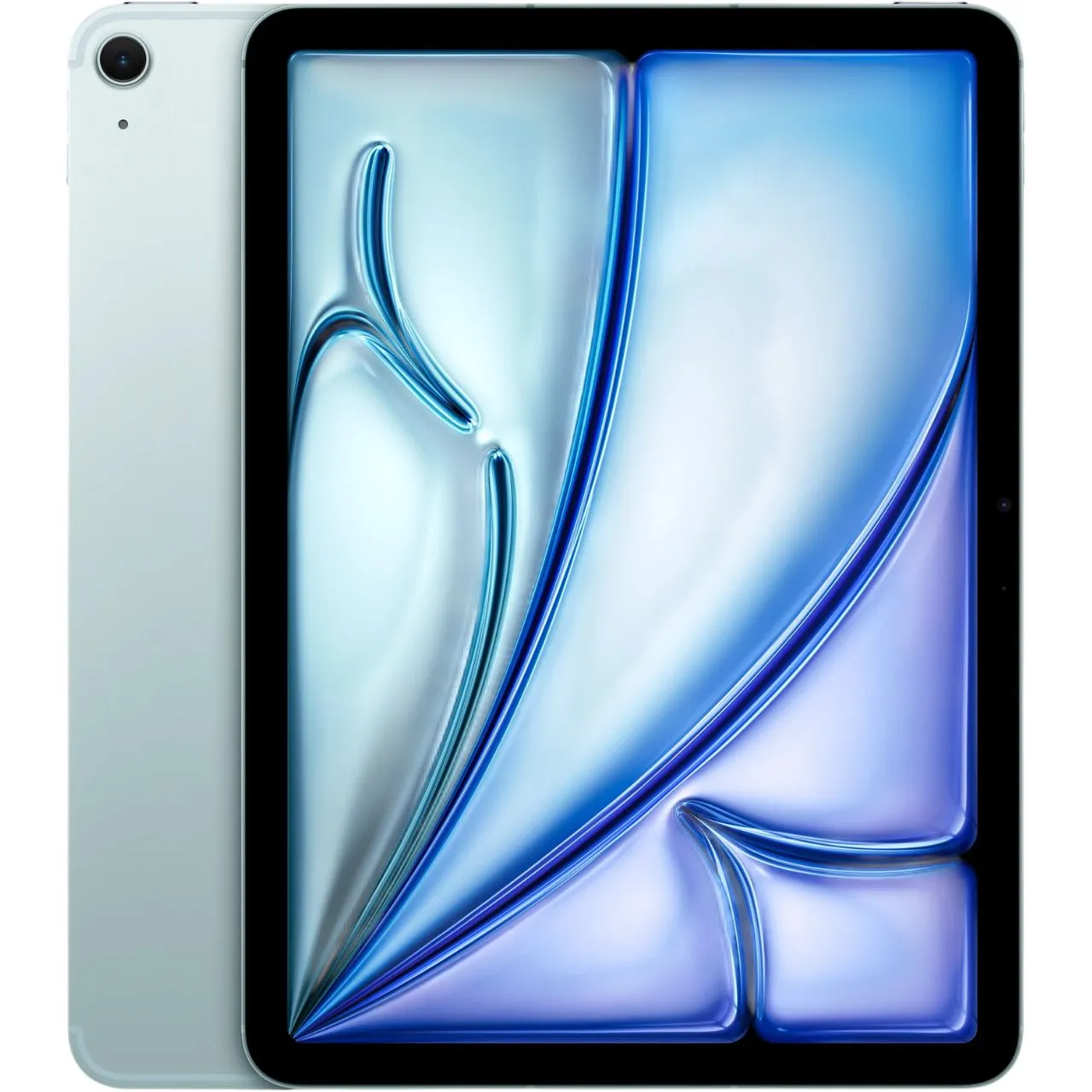 

Планшет Apple iPad Air 11 (2026) 128GB Wi-Fi + Cellular Blue (MH794)