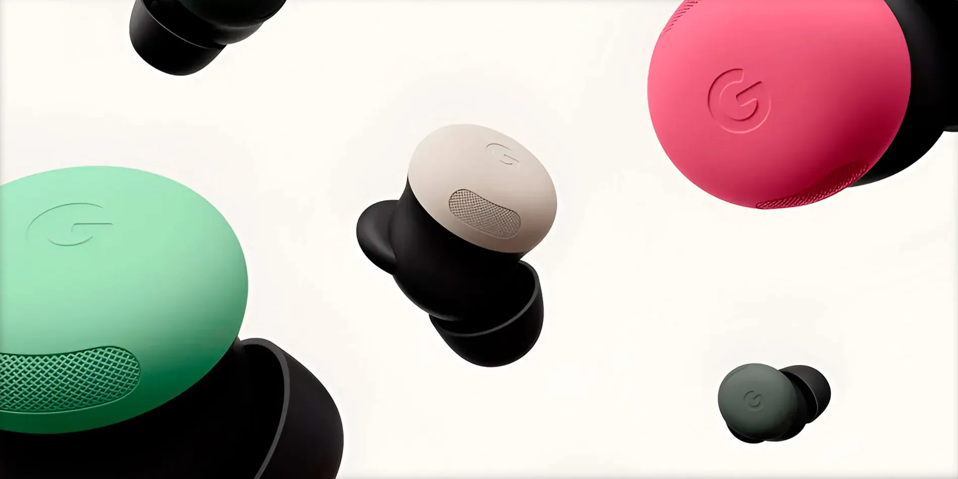 Наушники TWS Google Pixel Buds Pro Charcoal (GA03201)