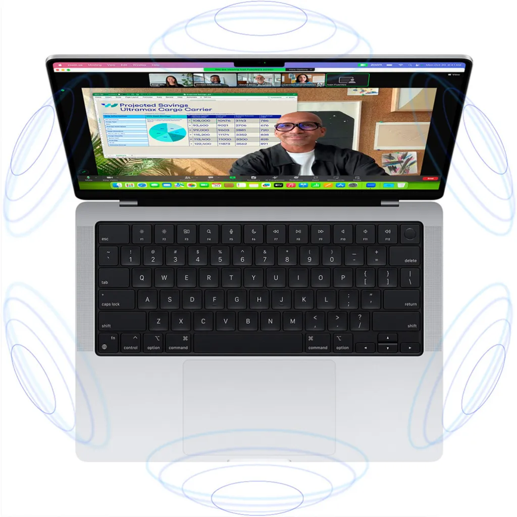 Apple MacBook Pro 14