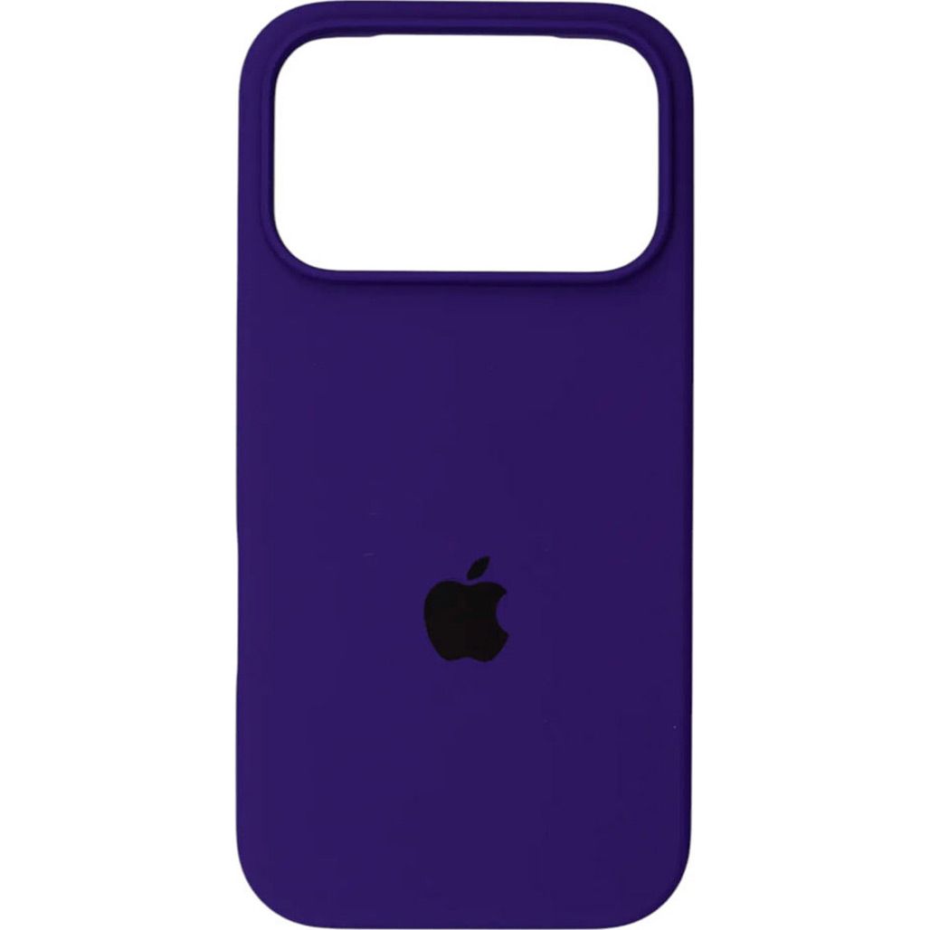 

Чохол Silicone Case для Apple iPhone 17 Pro Amethyst AA