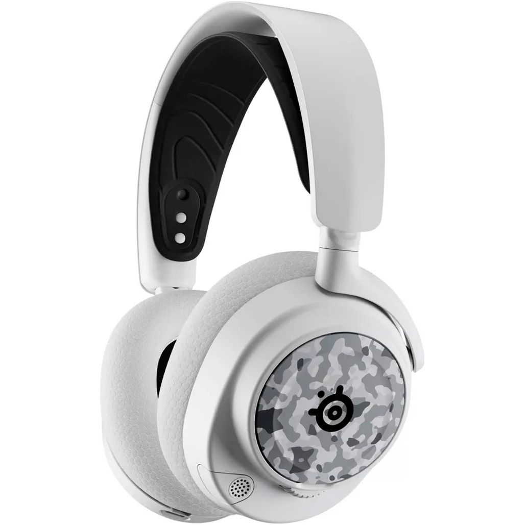

Ігрові навушники SteelSeries Arctis Nova 7P White Booster Pack (61562)