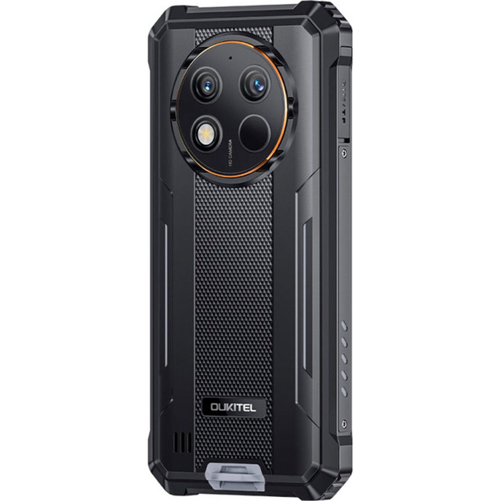 Смартфон Oukitel G1 6/256GB Black