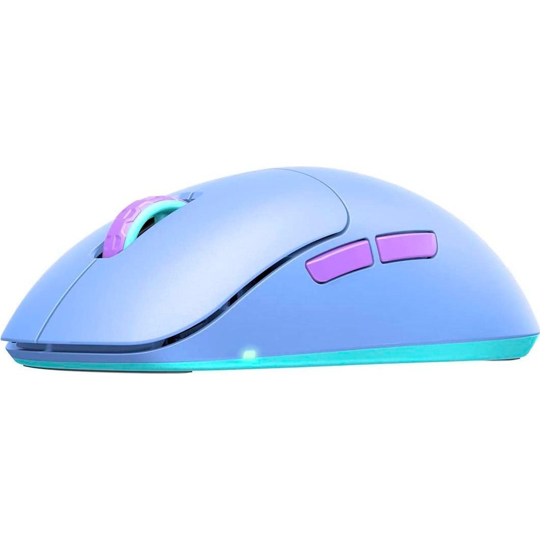 Миша Xtrfy M8 RGB Wireless Frosty Purple (M8W-RGB-PURPLE) 