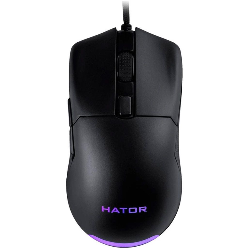 

Миша Hator Pulsar EVO Black (HTM-323)