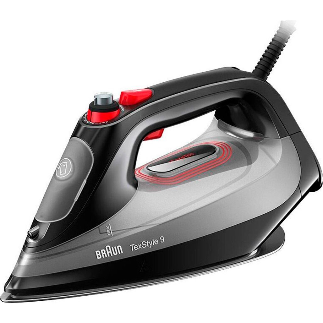 

Праска Braun TexStyle 9 SI9281BK
