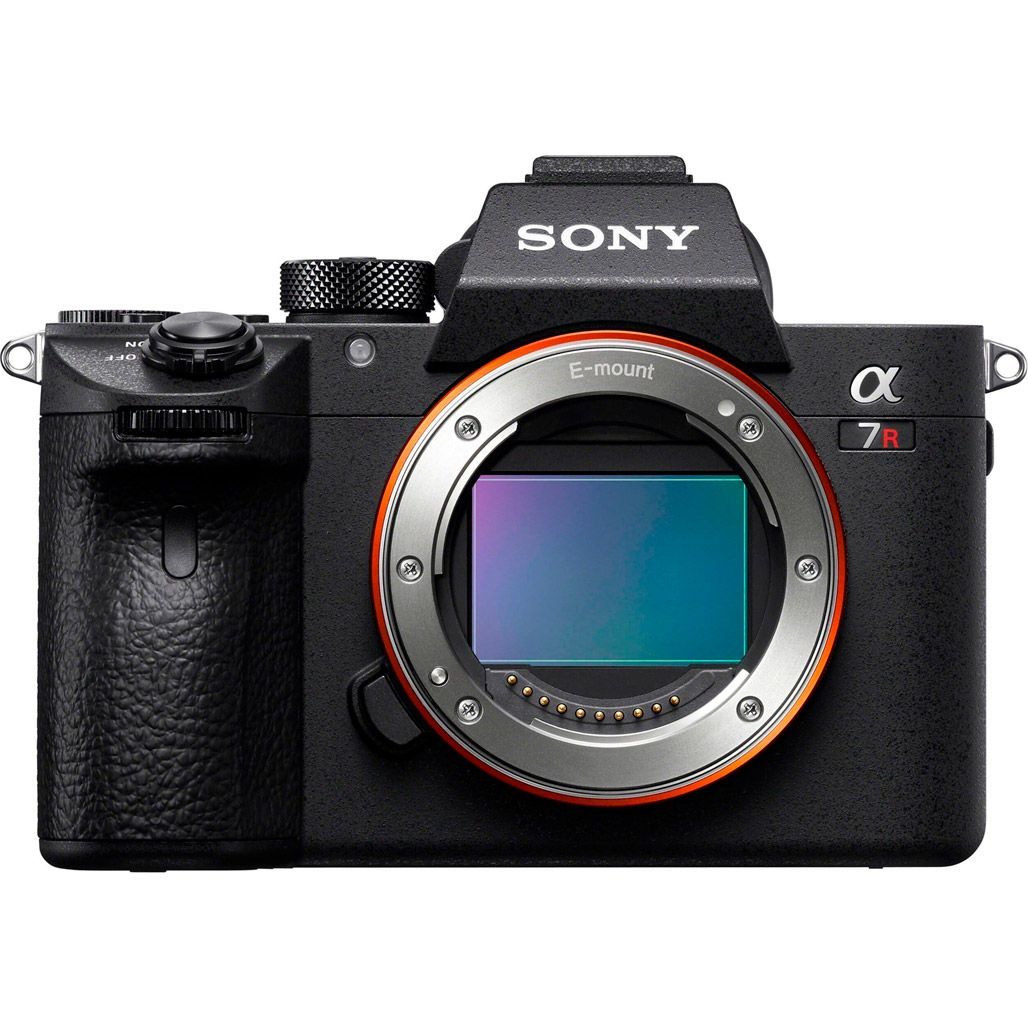 

Беззеркальный фотоаппарат Sony Alpha A7R IVA body Black (ILCE7RM4AB.CEC)
