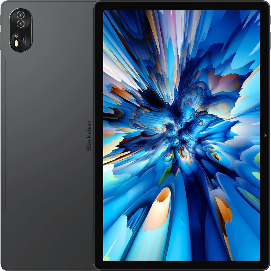 

Планшет Blackview Mega 8 12/256GB LTE Space Grey Global EU