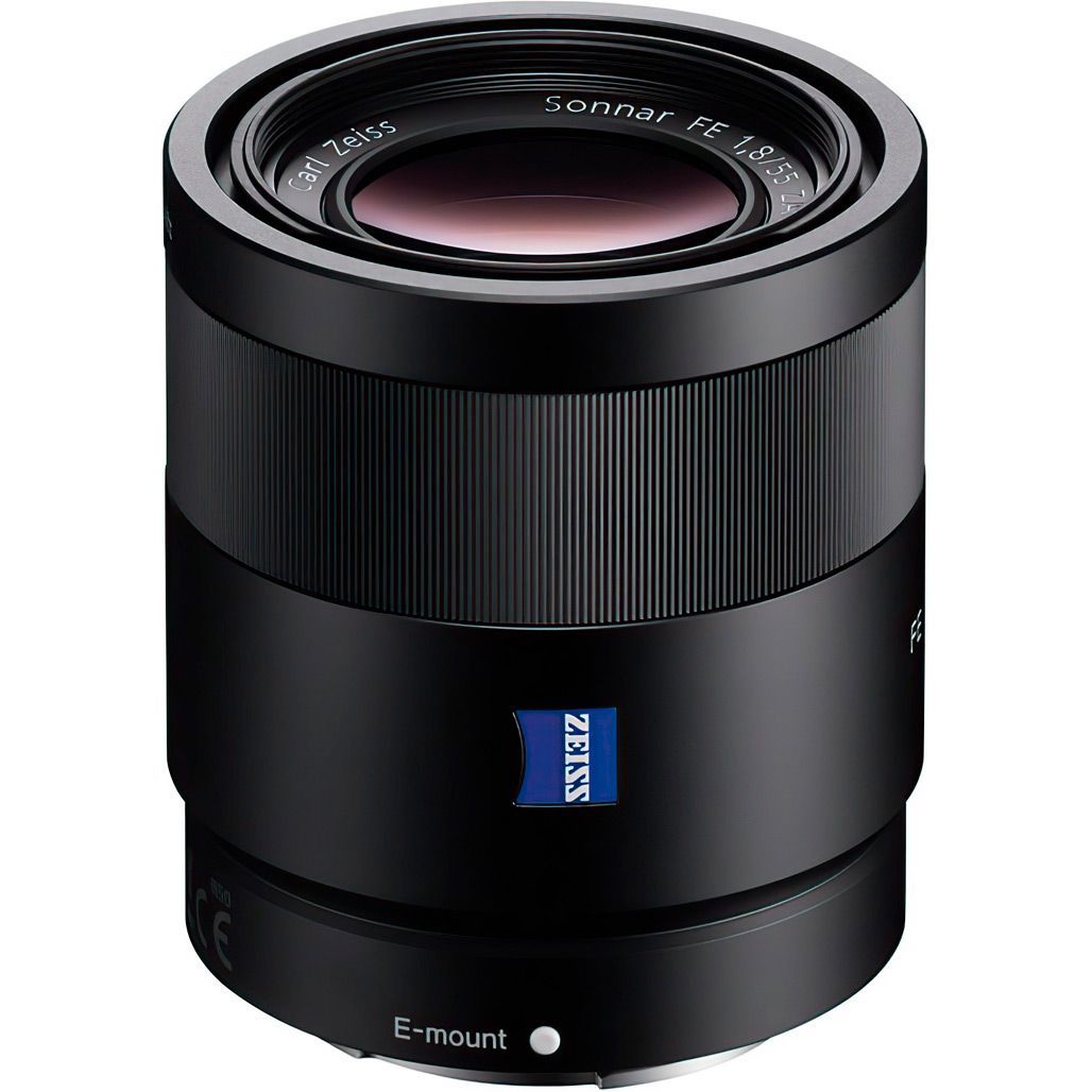 

Объектив Sony FE 55mm f/1.8 (SEL55F18Z)