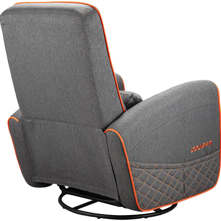 Геймерське крісло Cougar Fidom Gray (3MFDFGRO.0001)