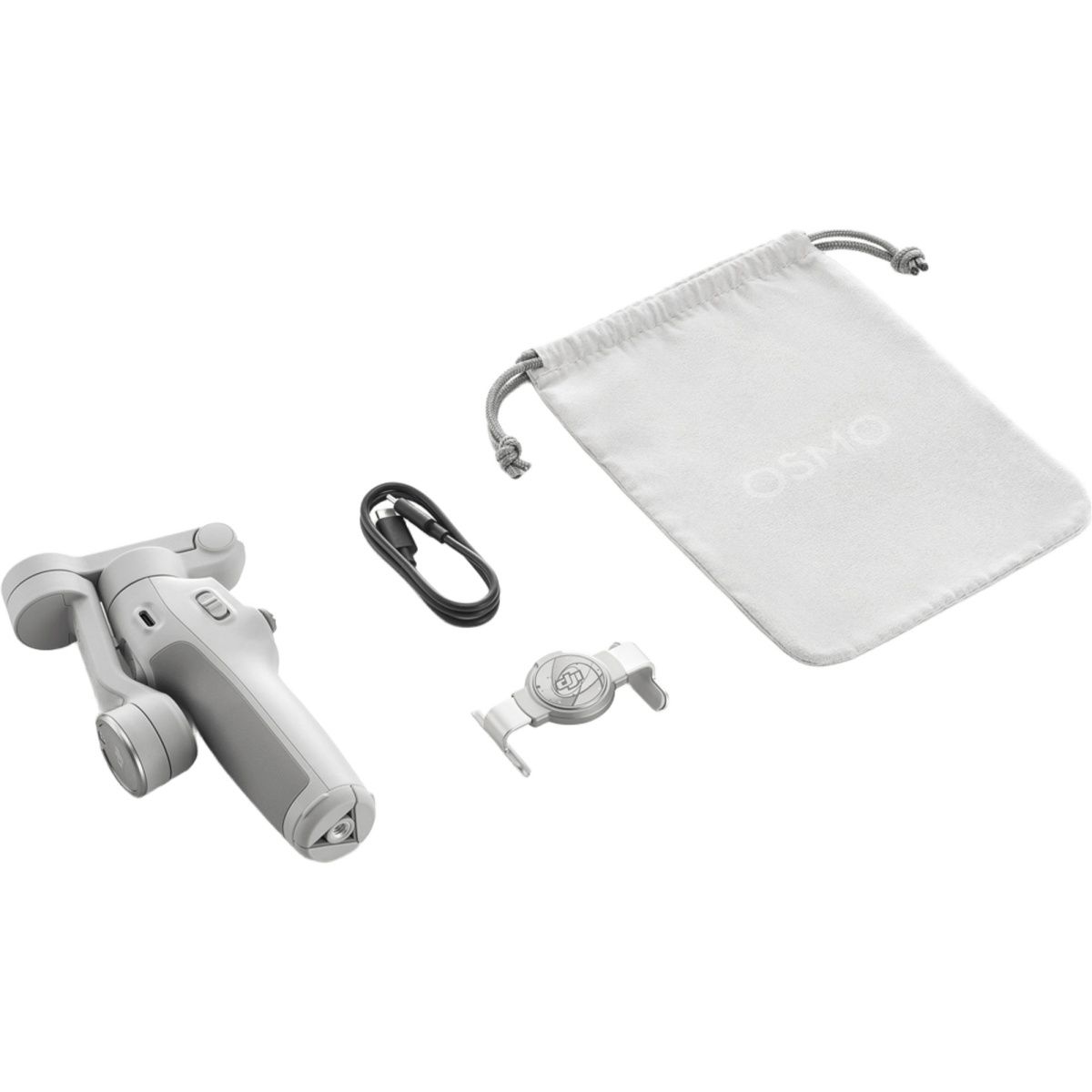 Стабілізатор відеозйомки DJI Osmo Mobile 7 (CP.OS.00000406.01)