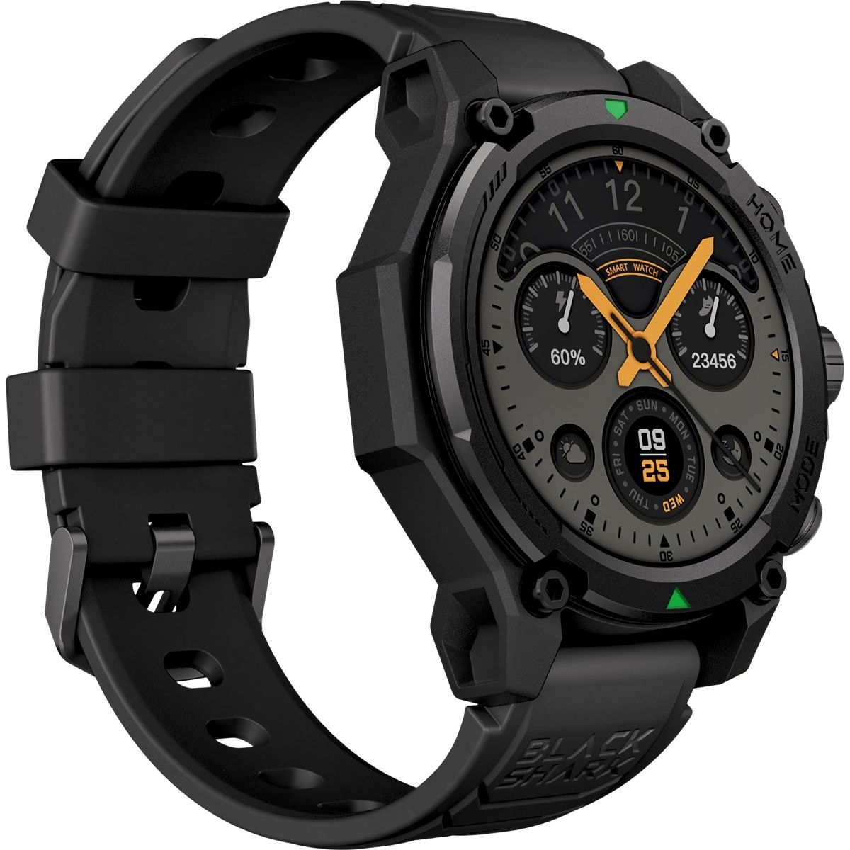 Смарт-годинник Black Shark Watch GS3 Black