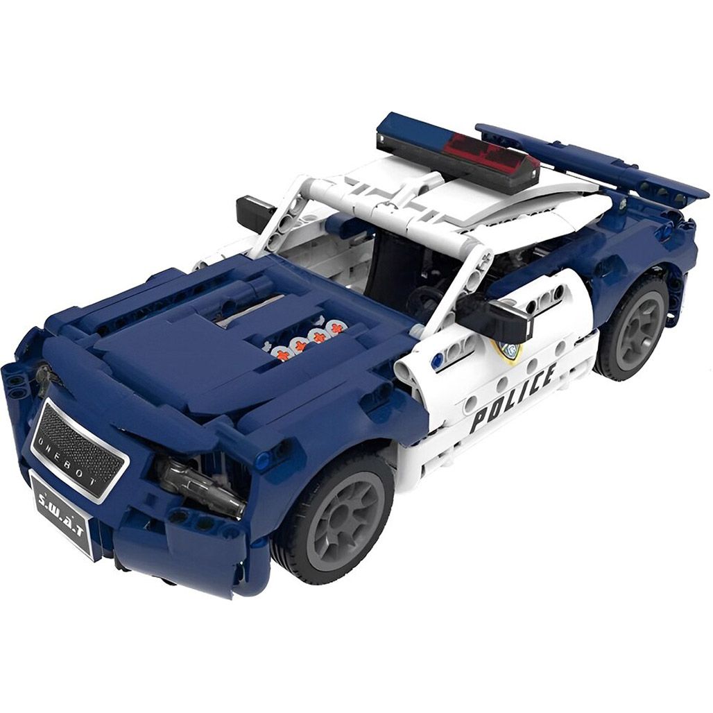 

Конструктор Xiaomi ONEBOT Police Car (OBCJJC22AIQI)