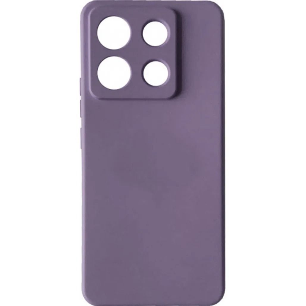 

Чехол DK Full Silicone Case для Redmi Note 13 5G Lilac
