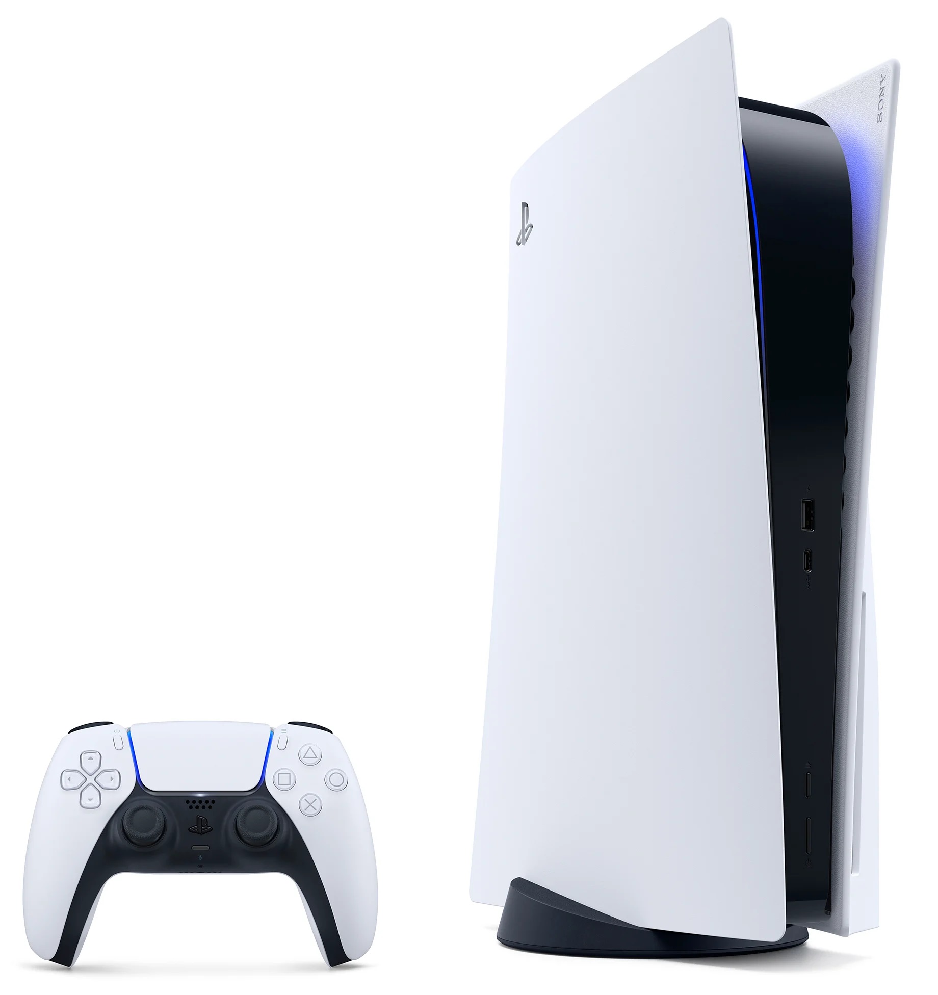 Игровая консоль Sony PlayStation 5 Blu-ray Edition 825GB - купить