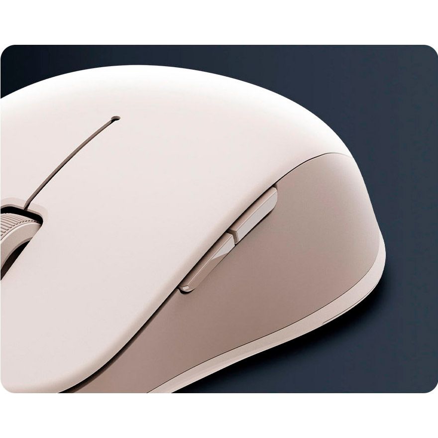 Миша Xiaomi Dual Mode Wireless Mouse 2 White (BHR8849GL)