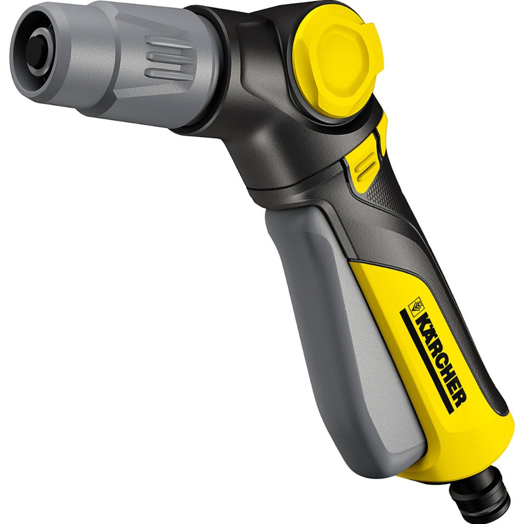 

Насадка пистолет для полива Karcher BP1 Barrel Set (2.645-268.0)